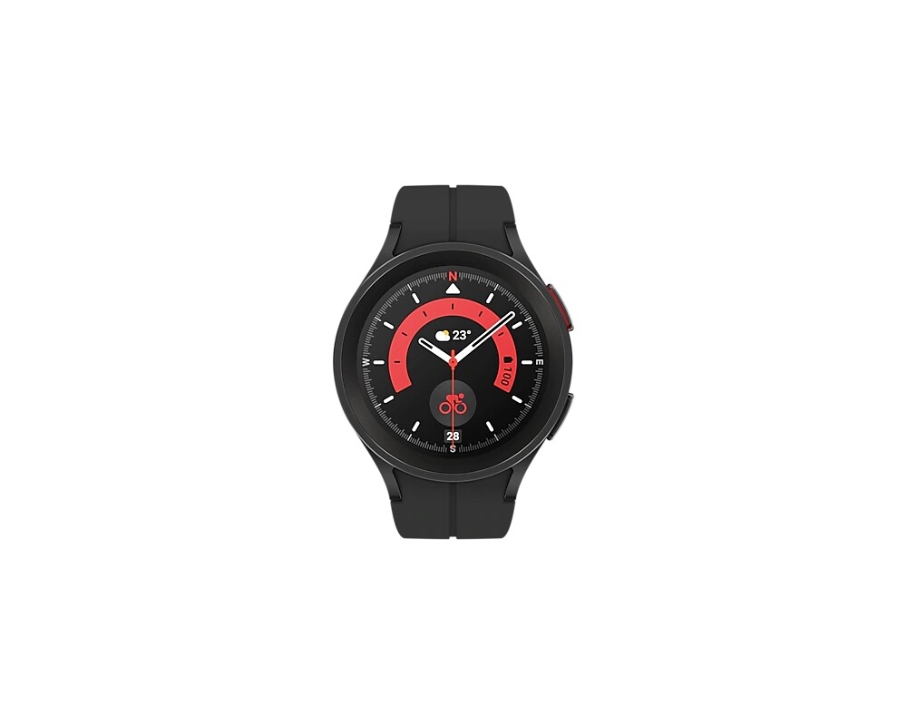 Smart часовник Samsung Galaxy Watch5  Pro 45mm Black 3