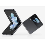 <span>Смартфон</span> Samsung Galaxy Z Flip4 <span class='catalog-num-in-name'>SM-F721BZAGEUE</span> - 