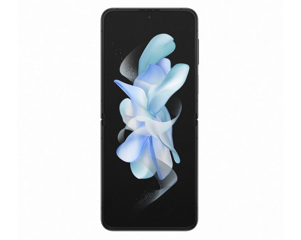 Смартфон Samsung Galaxy Z Flip4, 8 GB, 256 GB, Graphite, SM-F721B 2