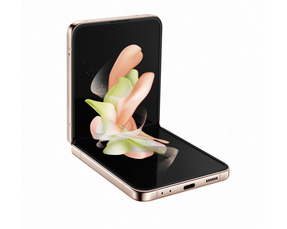 Смартфон Samsung Galaxy Z Flip4 9