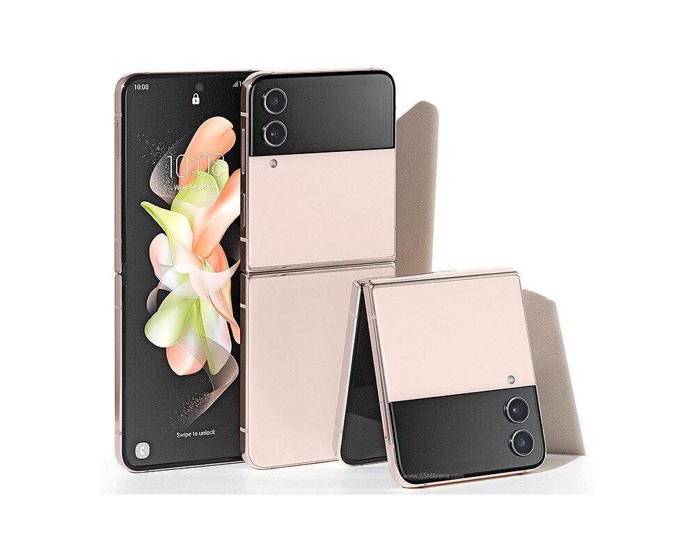 Смартфон Samsung Galaxy Z Flip4 2