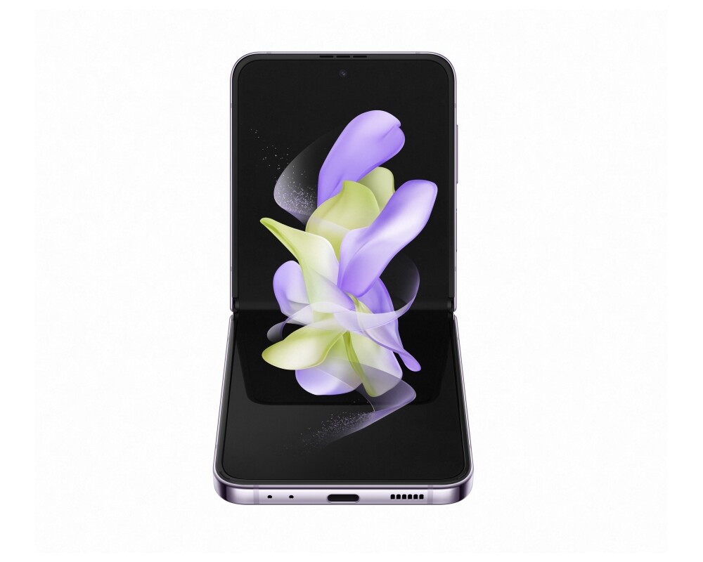 Смартфон Samsung Galaxy Z Flip4 5