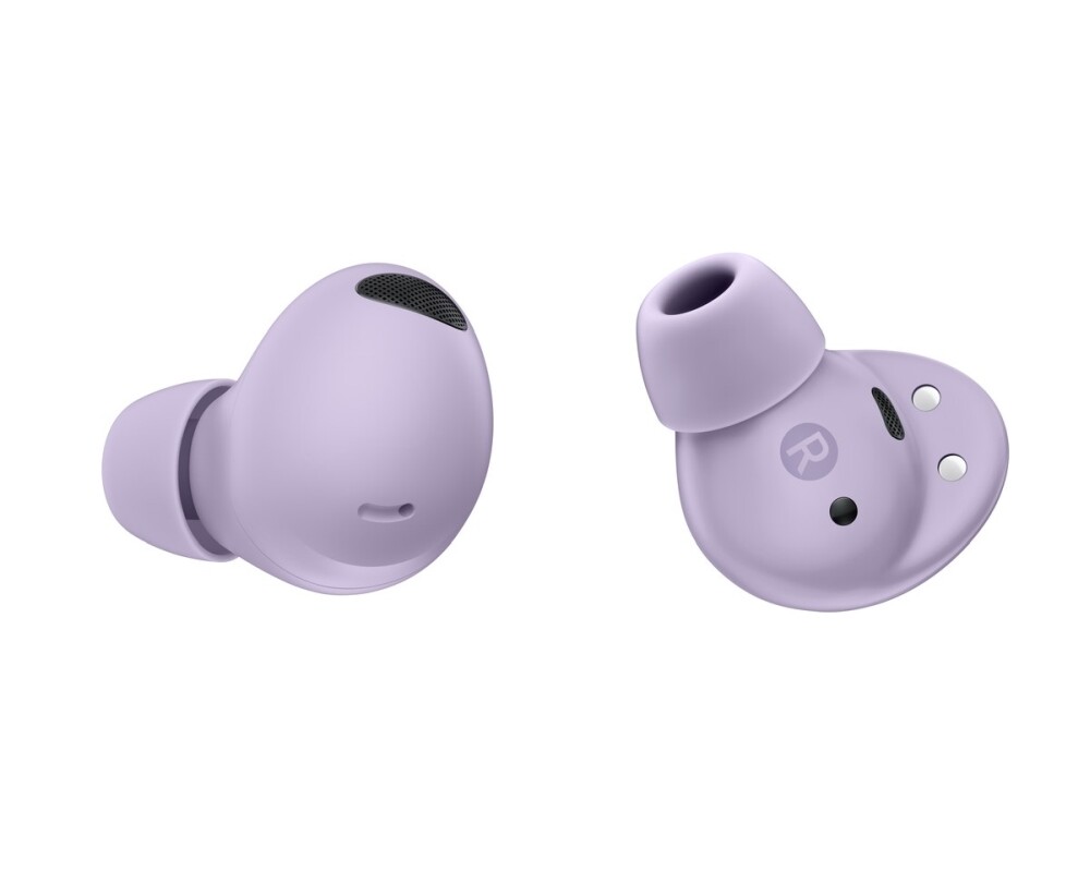 Слушалки SAMSUNG Buds2 Pro Bora Purple 4