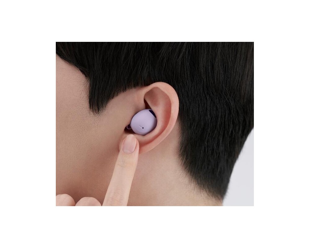 Слушалки SAMSUNG Buds2 Pro Bora Purple 9