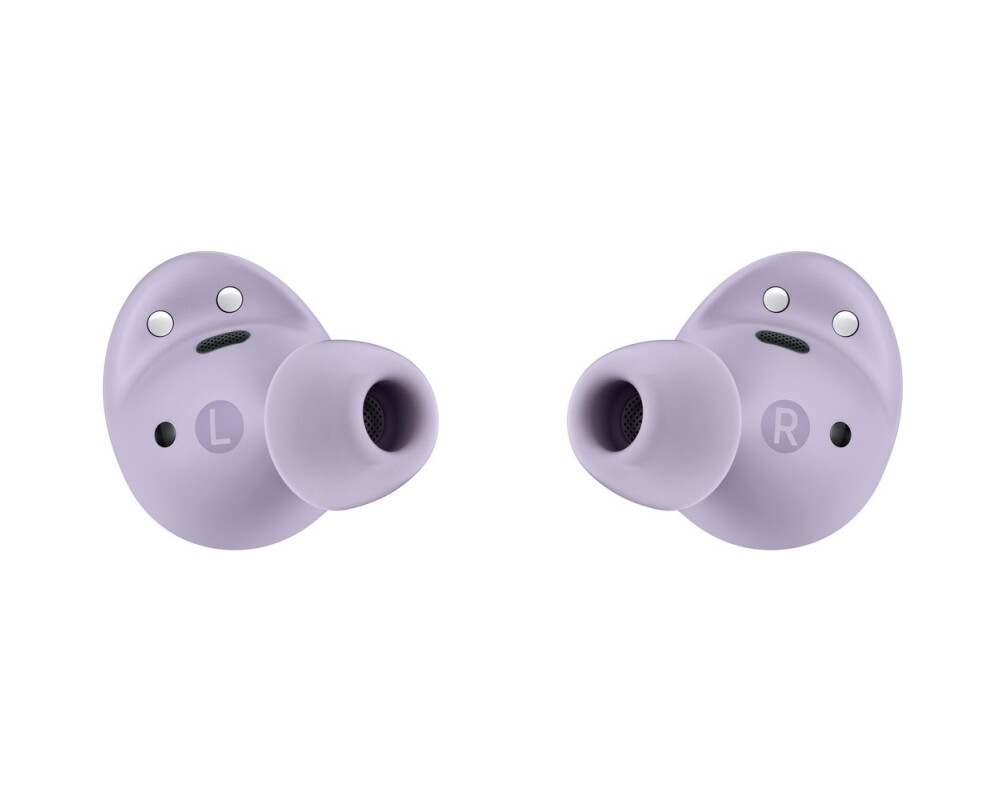 Слушалки SAMSUNG Buds2 Pro Bora Purple 2