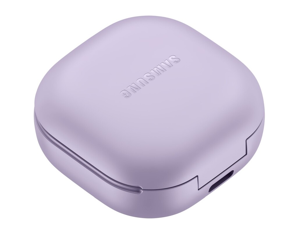 Слушалки SAMSUNG Buds2 Pro Bora Purple 7