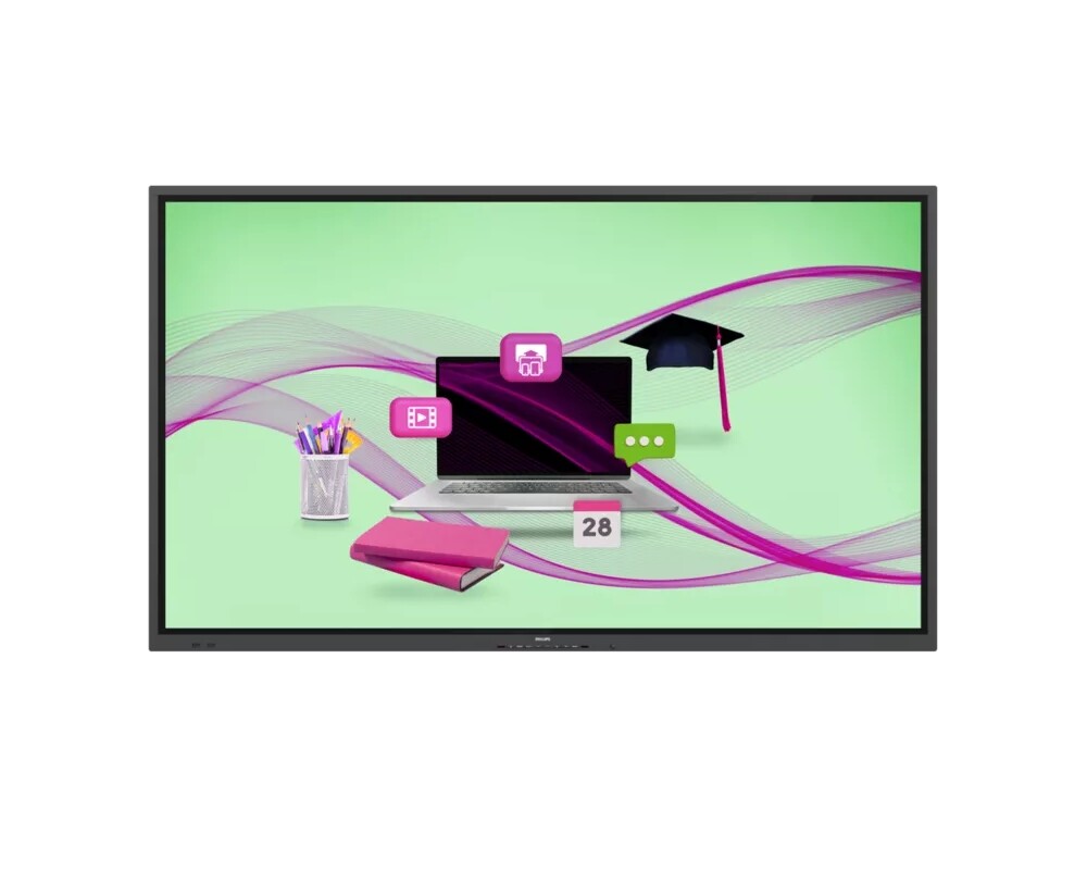 Интерактивен дисплей Philips 75BDL4052E/00 3