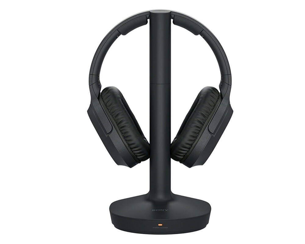 Слушалки Sony Wireless Headset MDR-RF895RK 2