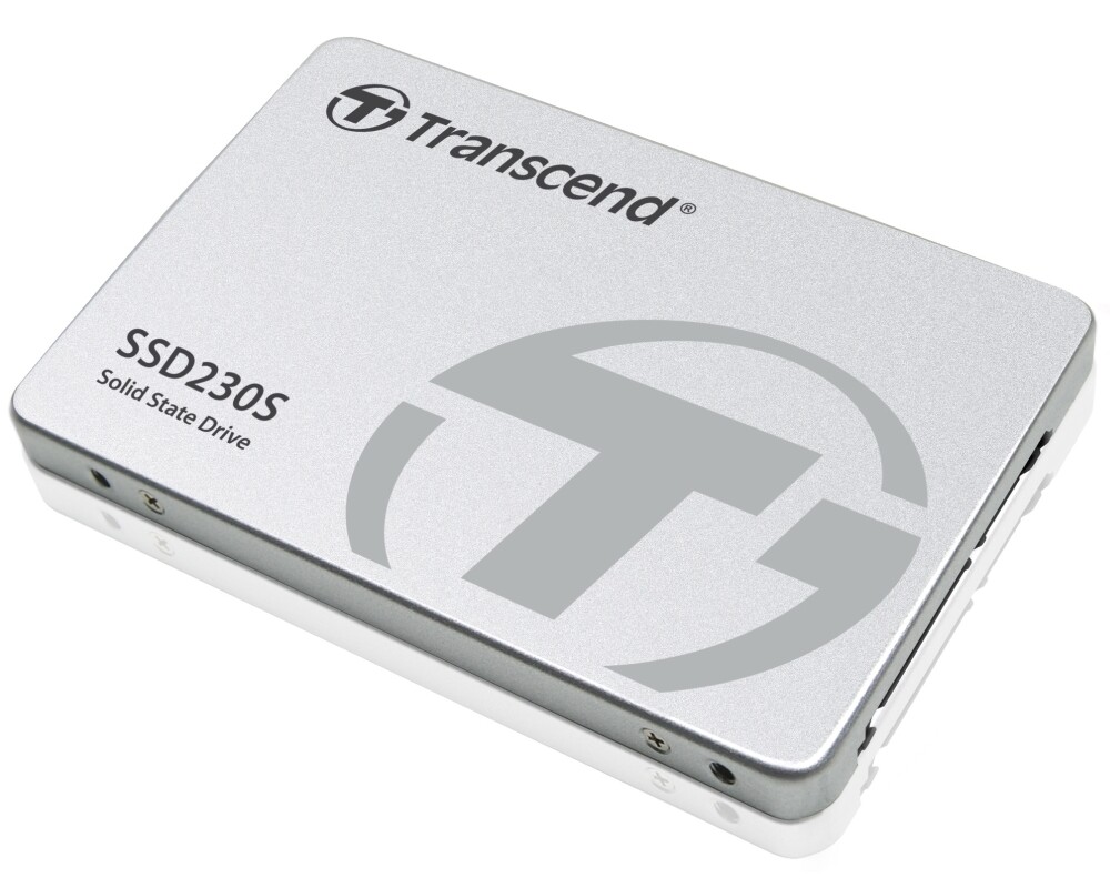 SSD Transcend 128GB, 2.5" SSD 230S, SATA3, 3D TLC 3