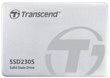  Transcend 128GB, 2.5&quot; SSD 230S, SATA3, 3D TLC 51445 TS128GSSD230S на топ цена - PIC.bg