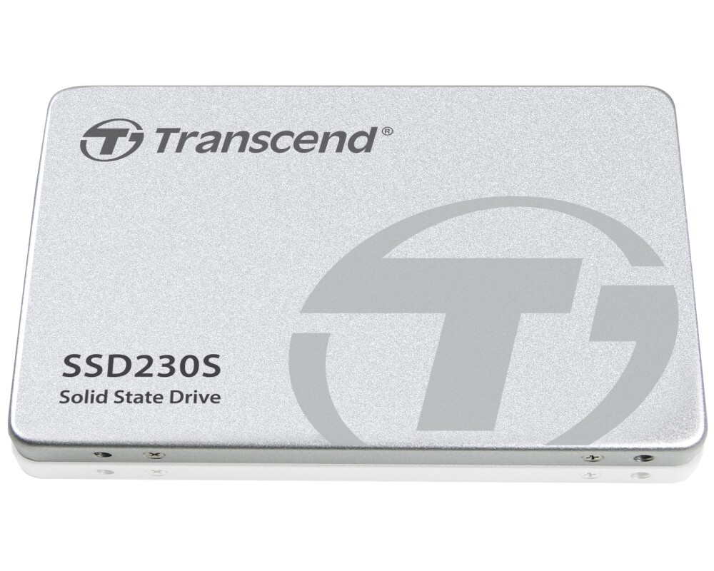SSD Transcend 128GB, 2.5" SSD 230S, SATA3, 3D TLC 4