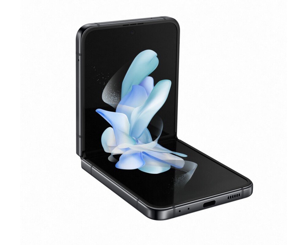 Смартфон Samsung Galaxy Z Flip4, 8 GB, 512 GB, Graphite, SM-F721B 7