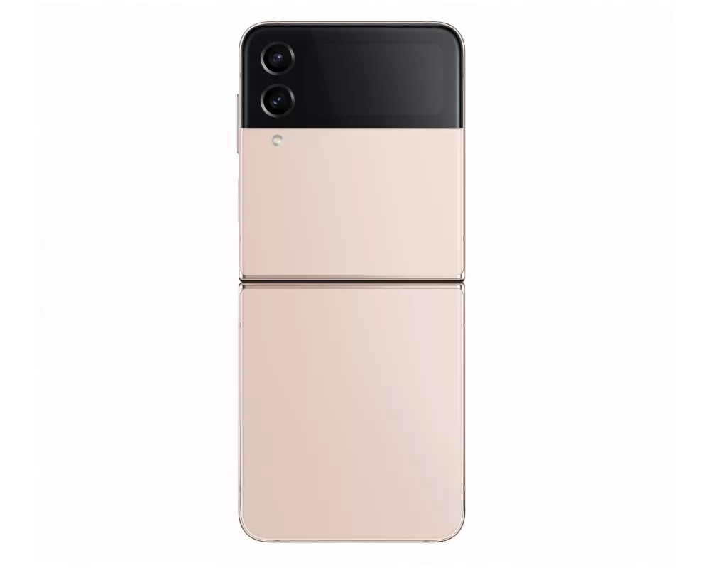 Смартфон Samsung Galaxy Z Flip 4, 8GB, 512GB, Pink Gold 4