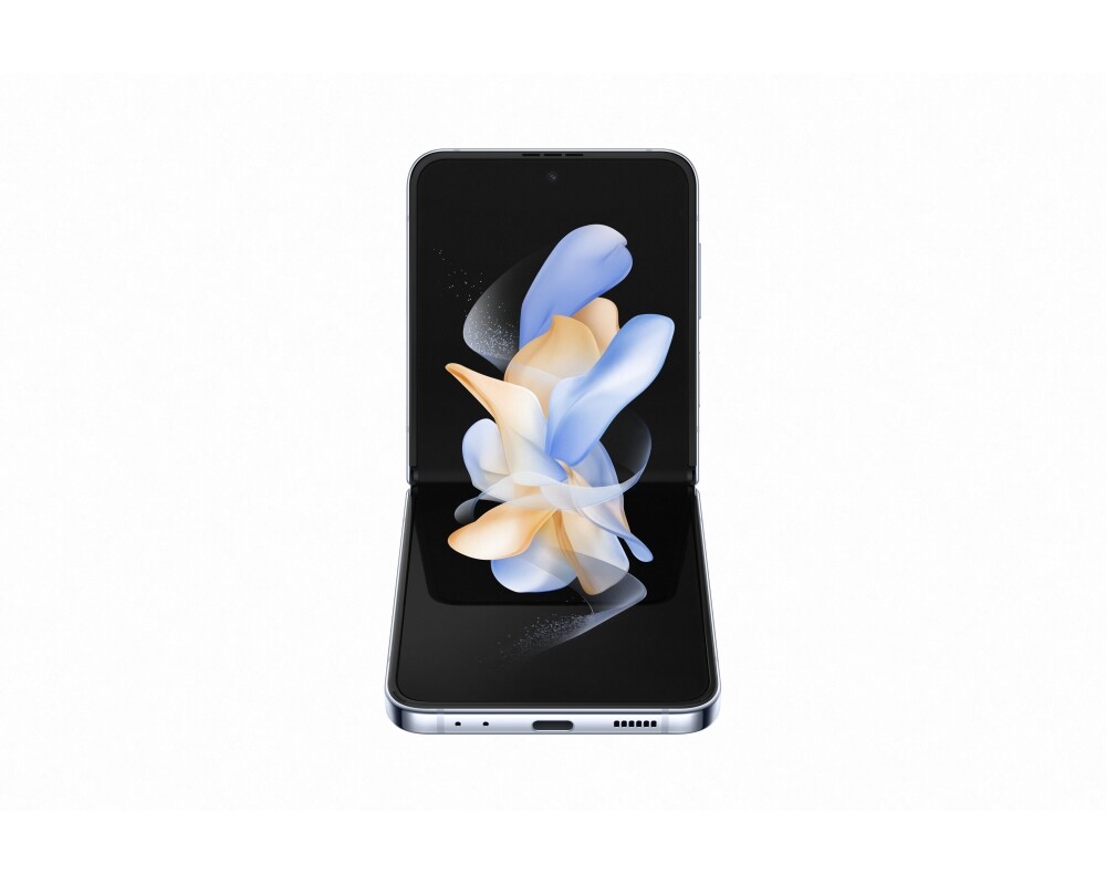 Смартфон Samsung Galaxy Z Flip4, 8 GB, 512 GB, Blue, SM-F721B 7