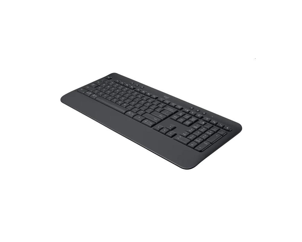 Клавиатура Logitech SIGNATURE K650 - GRAPHITE - US INT`L - INTNL-973 12