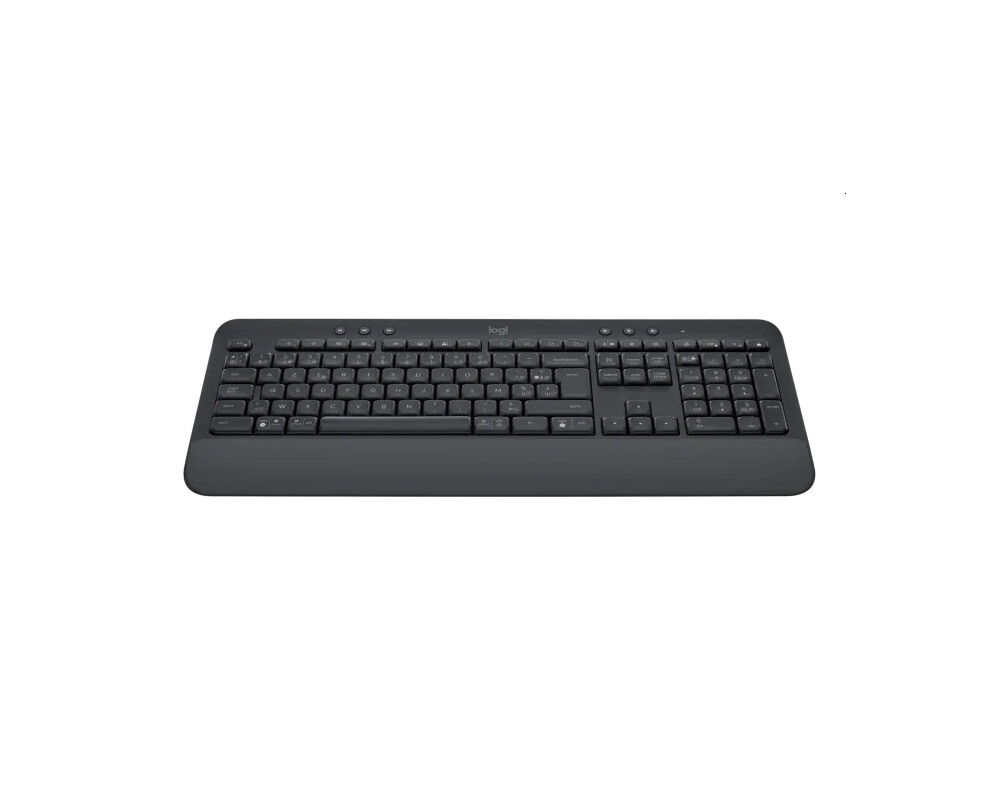 Клавиатура Logitech SIGNATURE K650 - GRAPHITE - US INT`L - INTNL-973 10