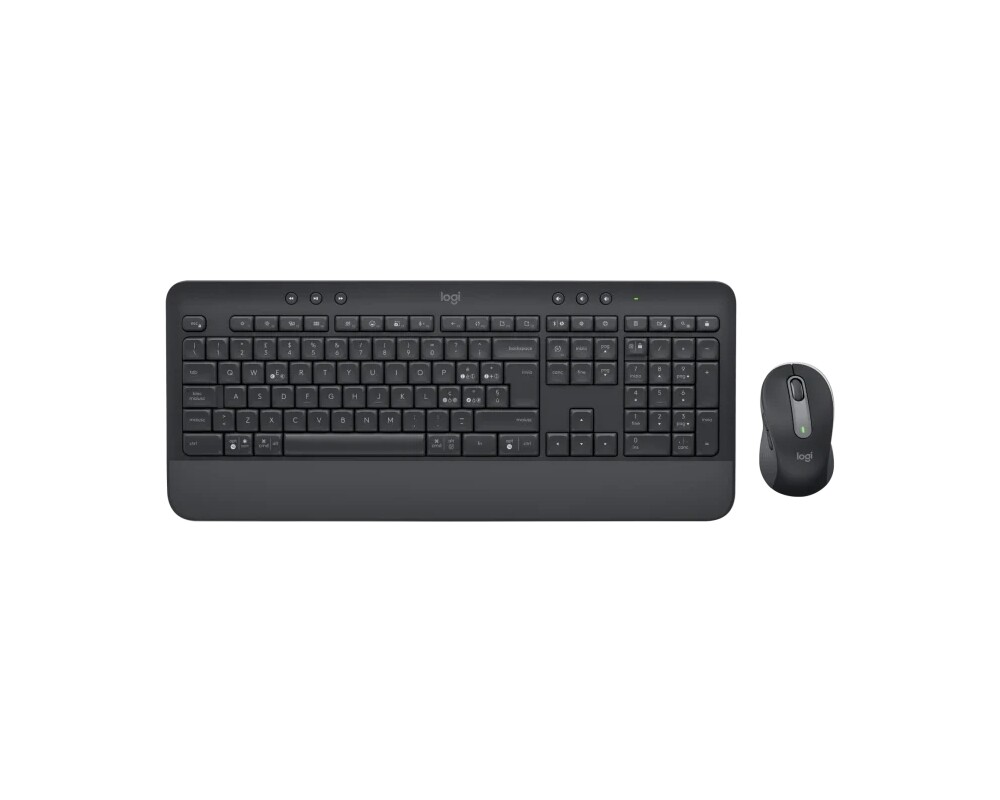 Клавиатура Logitech Signature MK650 Combo for Business 22