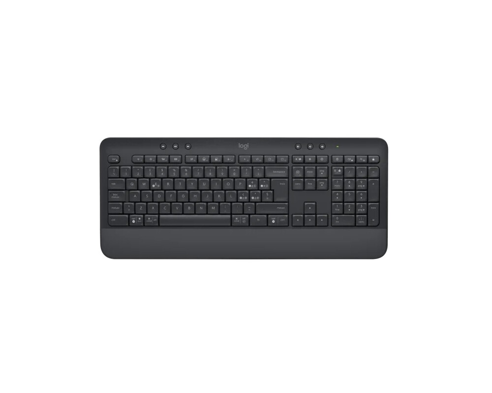 Клавиатура Logitech Signature MK650 Combo for Business 25