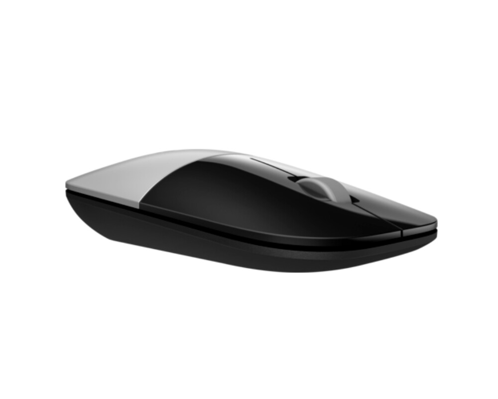Мишка HP Z3700 Silver Wireless Mouse 4