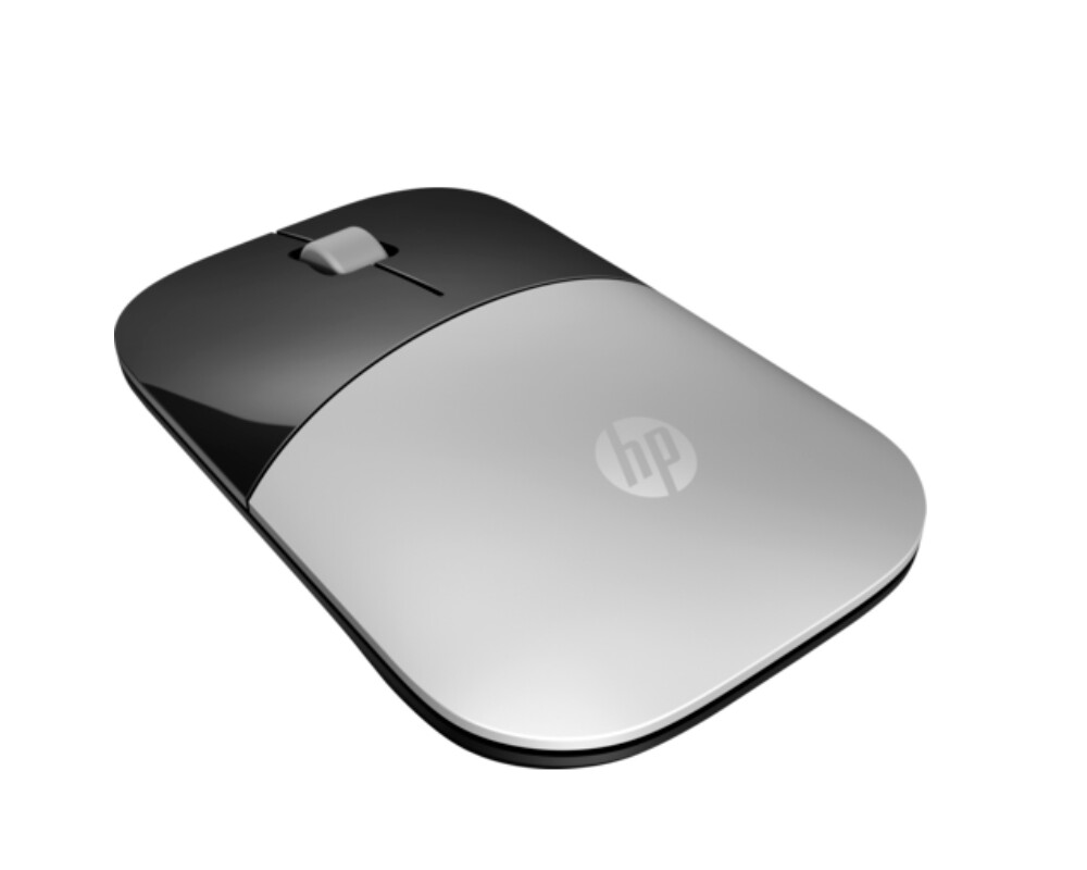 Мишка HP Z3700 Silver Wireless Mouse 2