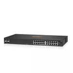 <span>Switch (Комутатор)</span> HPE Aruba Networking CX 6000 24G 4SFP Switch <span class='catalog-num-in-name'>R8N88A</span> - 