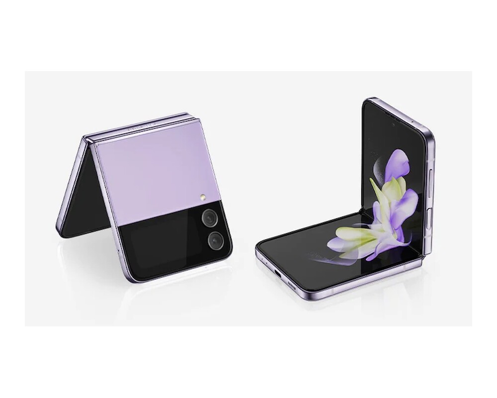 Смартфон Samsung Galaxy Z Flip4 2