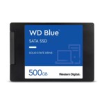 <span>SSD</span> Western Digital Blue 3D NAND 2.5 500GB SATA3 <span class='catalog-num-in-name'>WDS500G2B0A</span> - 