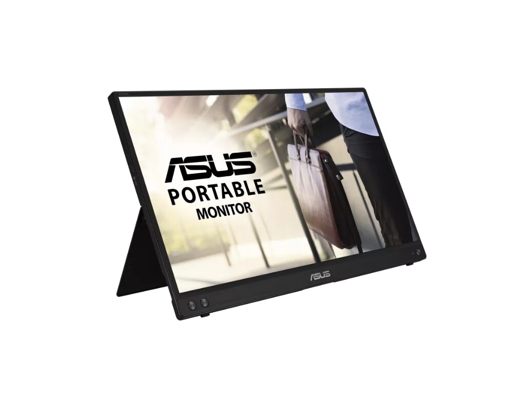 Монитор Asus ZenScreen MB16ACV Portable USB Monitor 14