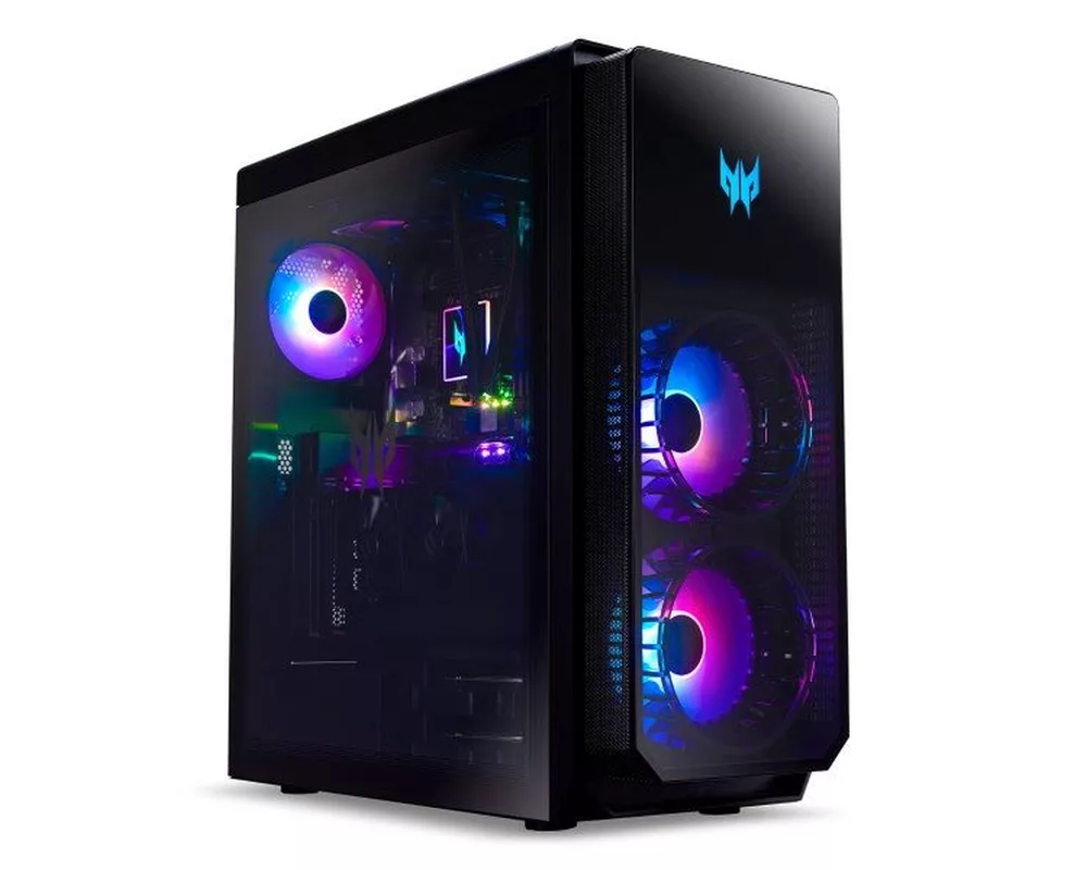 Настолен компютър Acer Predator Orion 7000 PO7-640 3