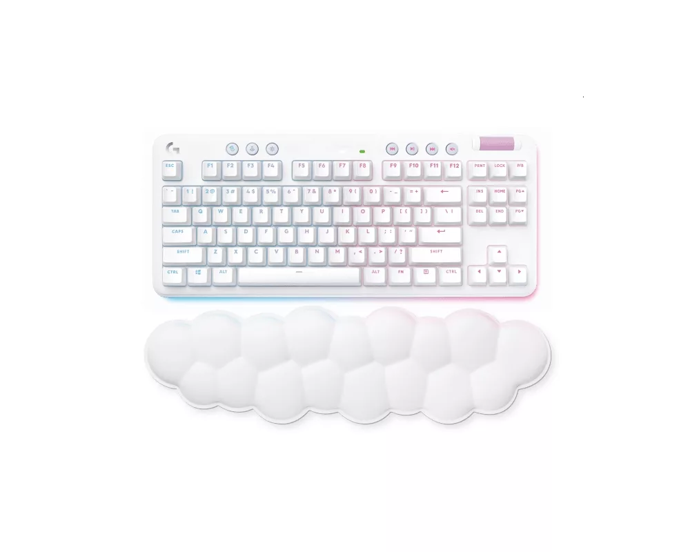 Клавиатура Logitech G715 TKL GX Tactile 3