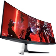 34&quot; Dell Alienware AW3423DW QD-OLED Curved 522685 AW3423DW на топ цена - PIC.bg