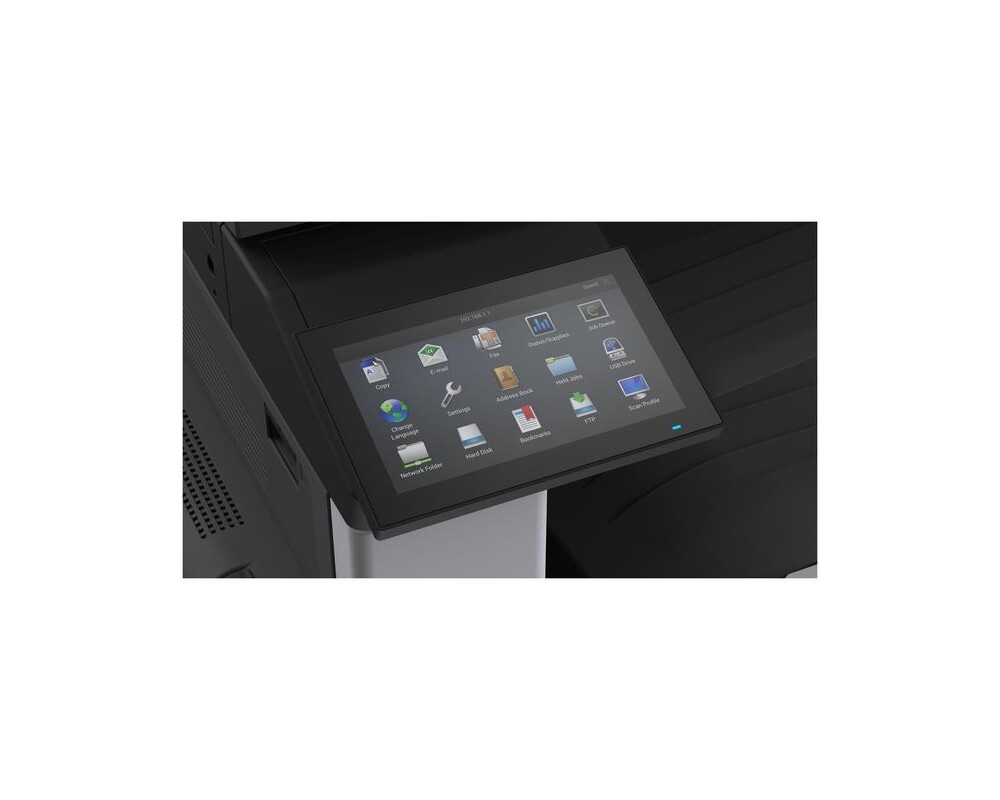 Мултифункционално у-во Lexmark CX931dse Colour A3 Laser MFP 5