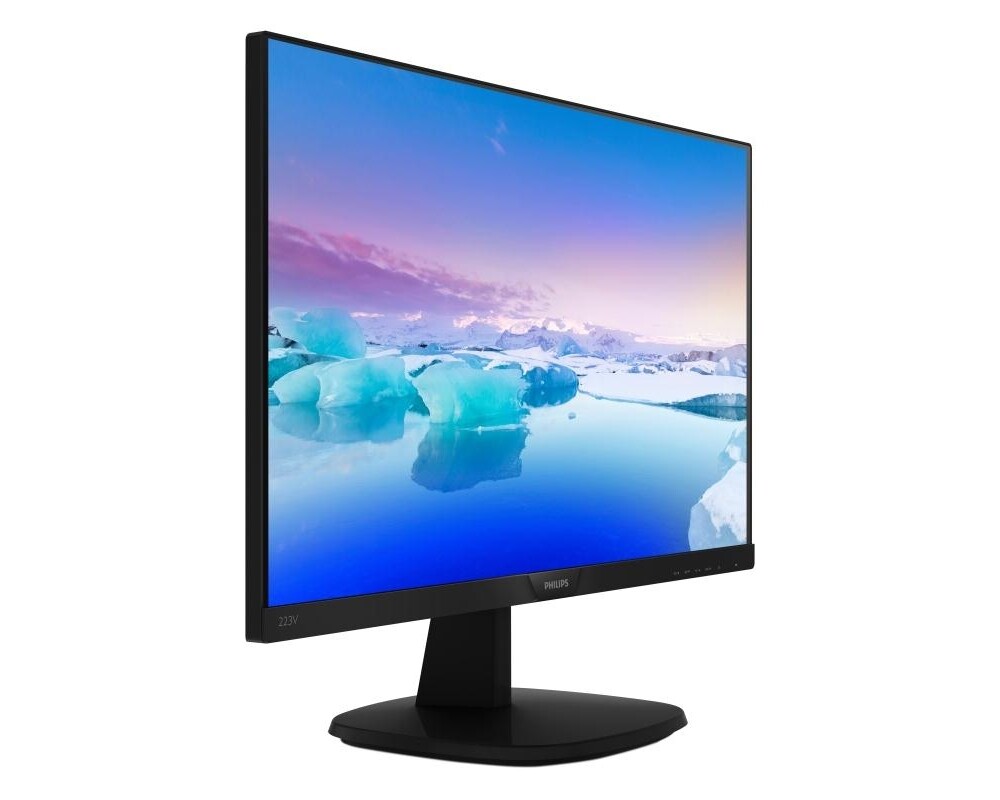 Монитор PHILIPS 223V7QHAB Monitor IPS 21.5i 16 5