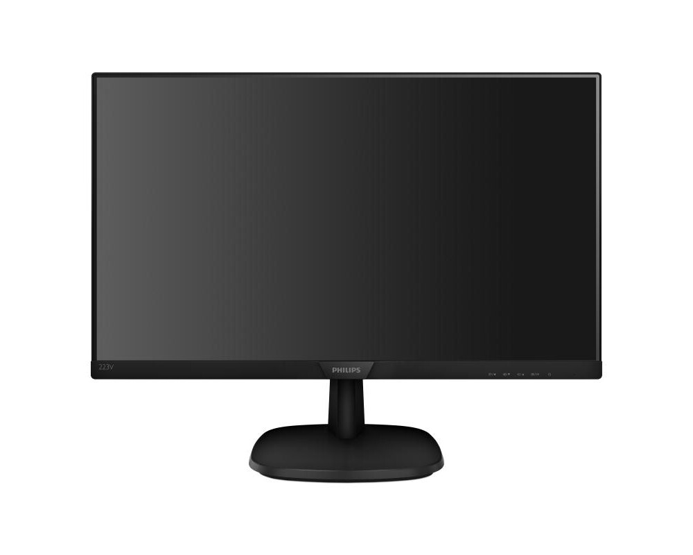 Монитор PHILIPS 223V7QHAB Monitor IPS 21.5i 16 9