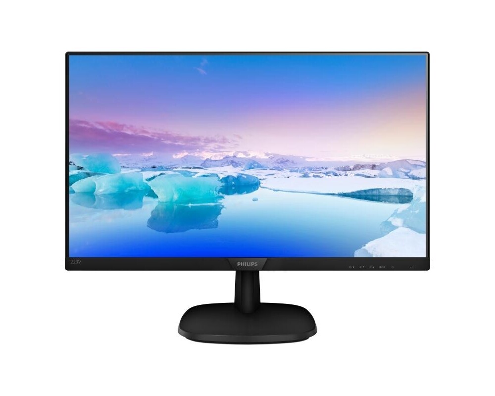 Монитор PHILIPS 223V7QHAB Monitor IPS 21.5i 16 3