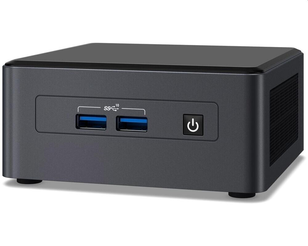 Настолен компютър Intel® NUC 11 Pro Kit NUC11TNHi50Z 2