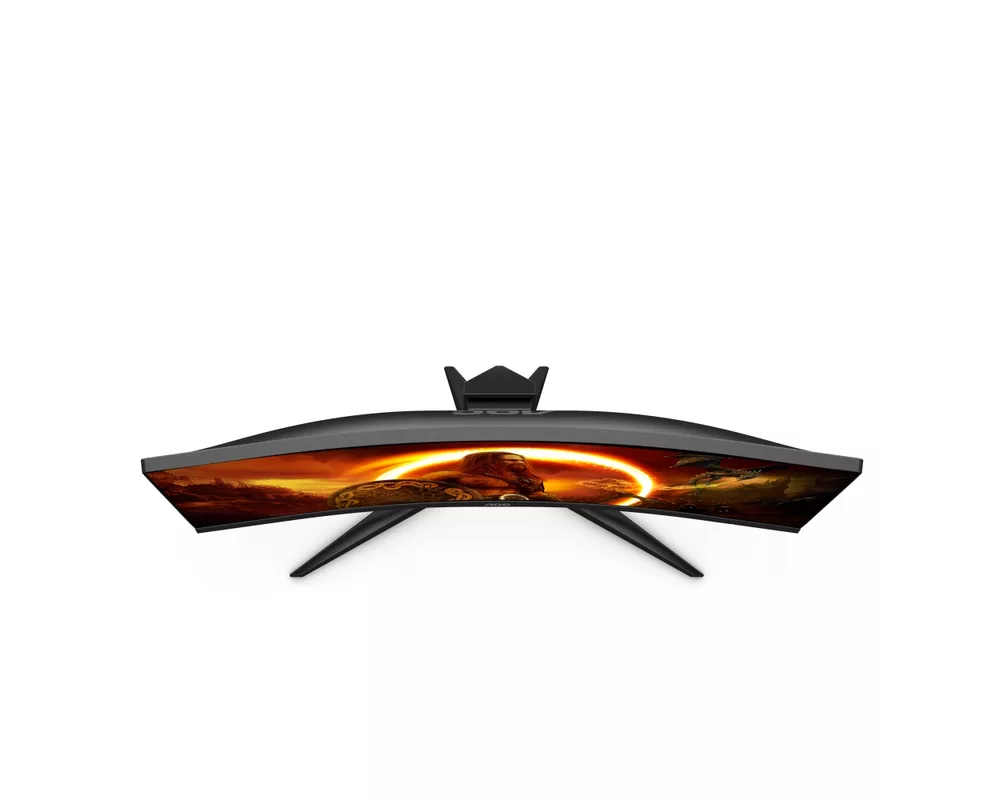 Монитор AOC C27G2AE/BK 27" Curved 1500R WLED VA 1920x1080@165Hz 4