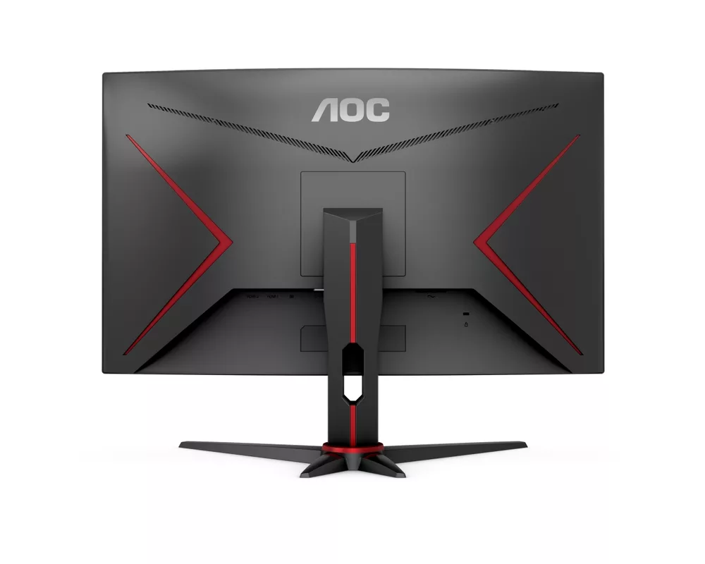 Монитор AOC C27G2AE/BK 27" Curved 1500R WLED VA 1920x1080@165Hz 5