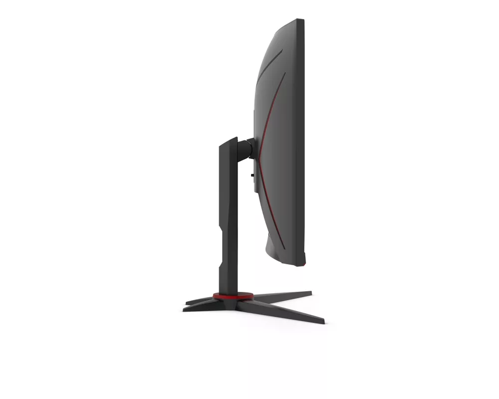 Монитор AOC C27G2AE/BK 27" Curved 1500R WLED VA 1920x1080@165Hz 6