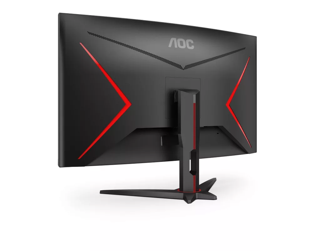 Монитор AOC C32G2ZE/BK 7