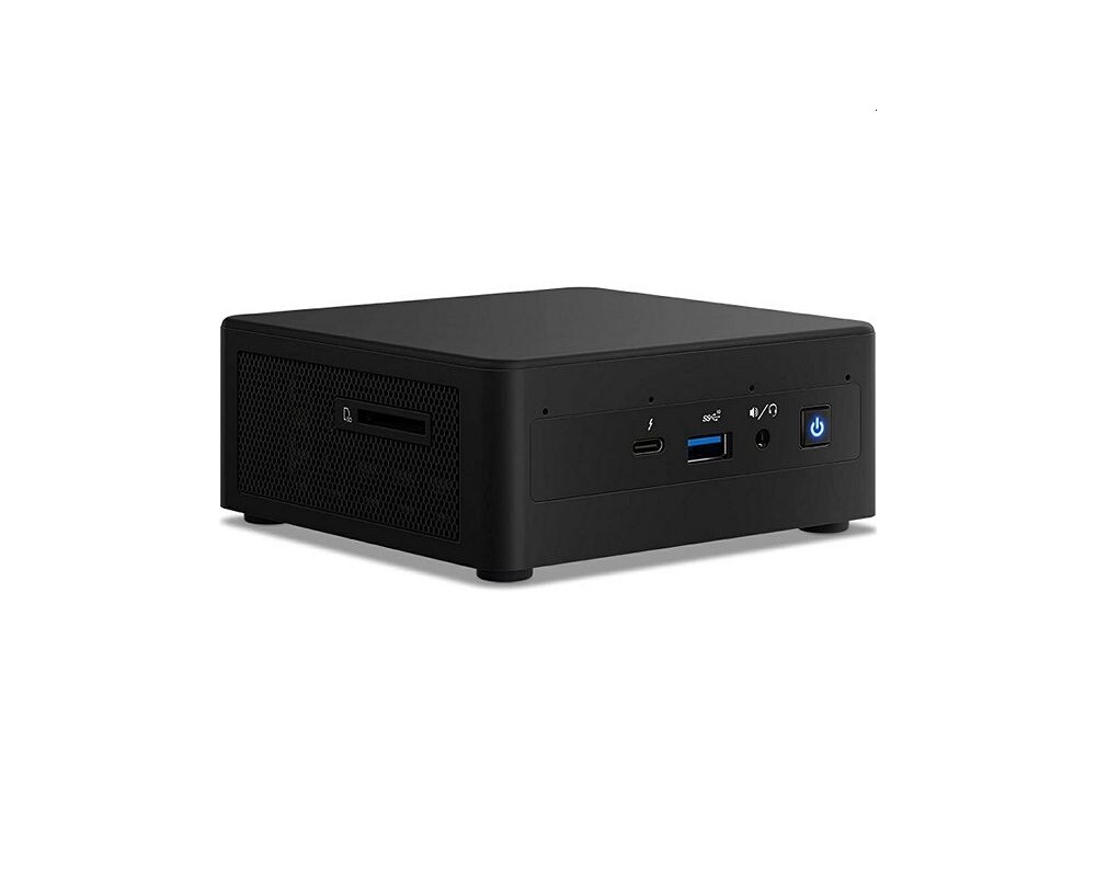 Настолен компютър Intel® NUC 11 kit – NUC11PAHi50Z 6