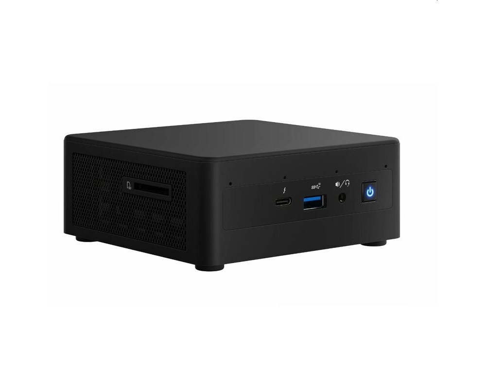 Настолен компютър Intel® NUC 11 kit – NUC11PAHi70Z 3