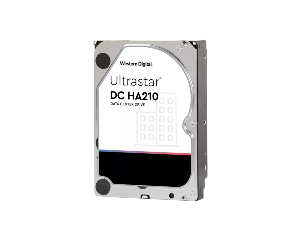 Твърд диск Western Digital Ultrastar DC HDD Server 7K2 5