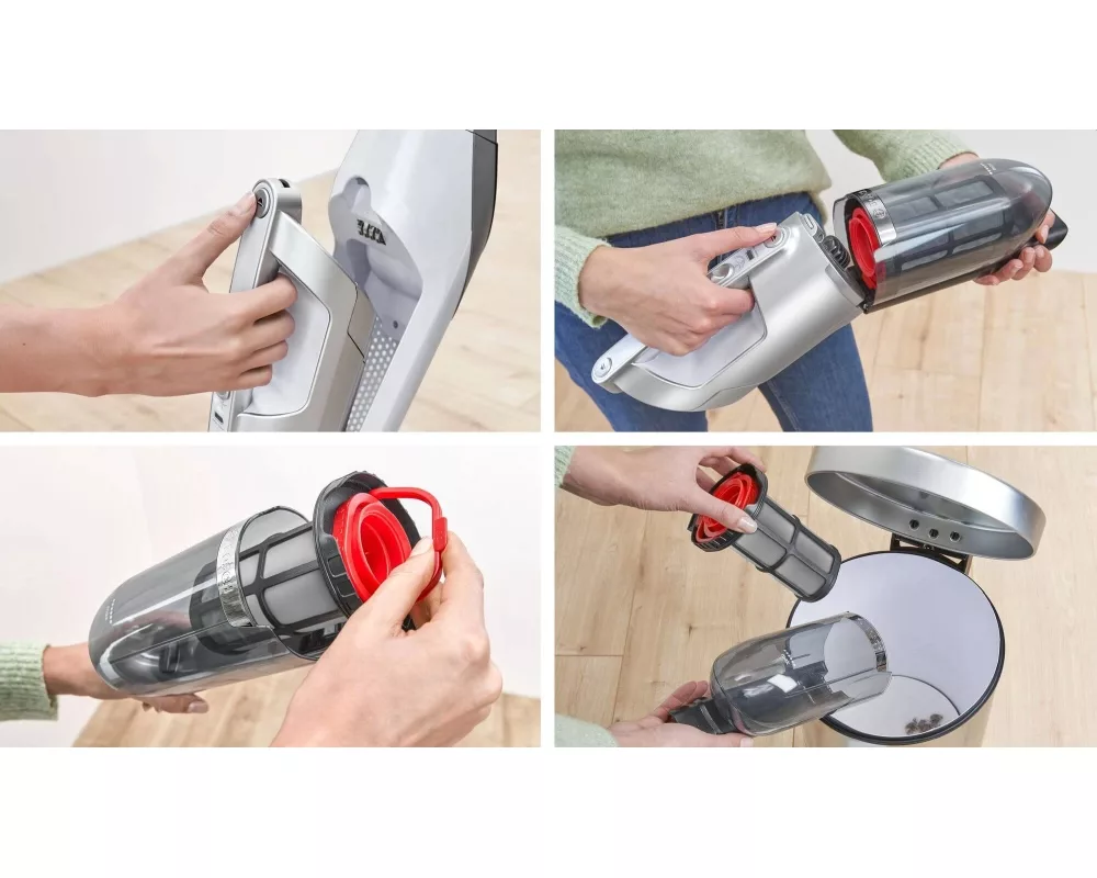 Прахосмукачка Bosch BBH3ALL28 8
