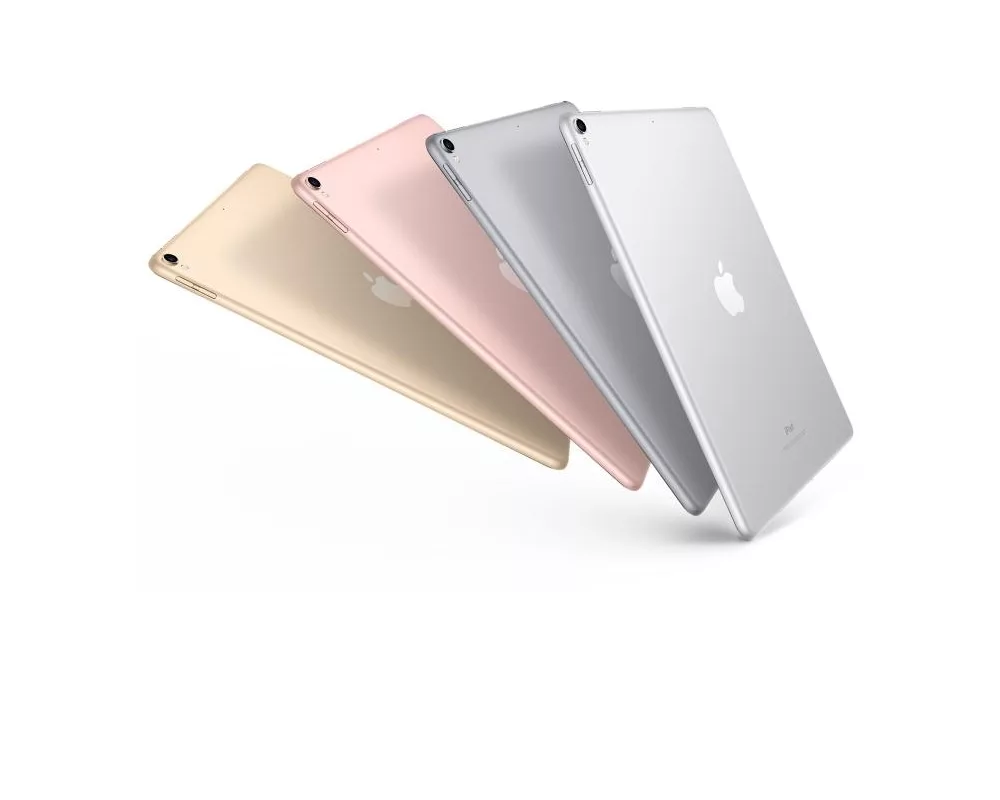 Таблет Apple 10.5-inch iPad Pro Wi-Fi 512GB - Gold 5