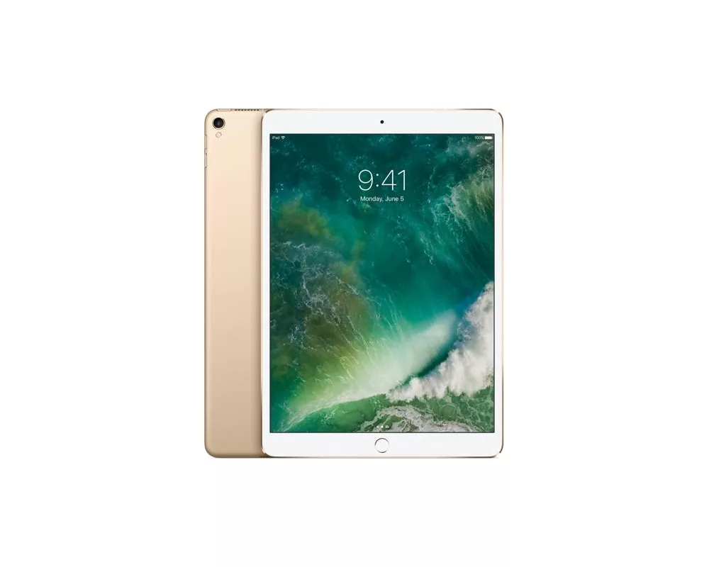 Таблет Apple 10.5-inch iPad Pro Wi-Fi 512GB - Gold 3