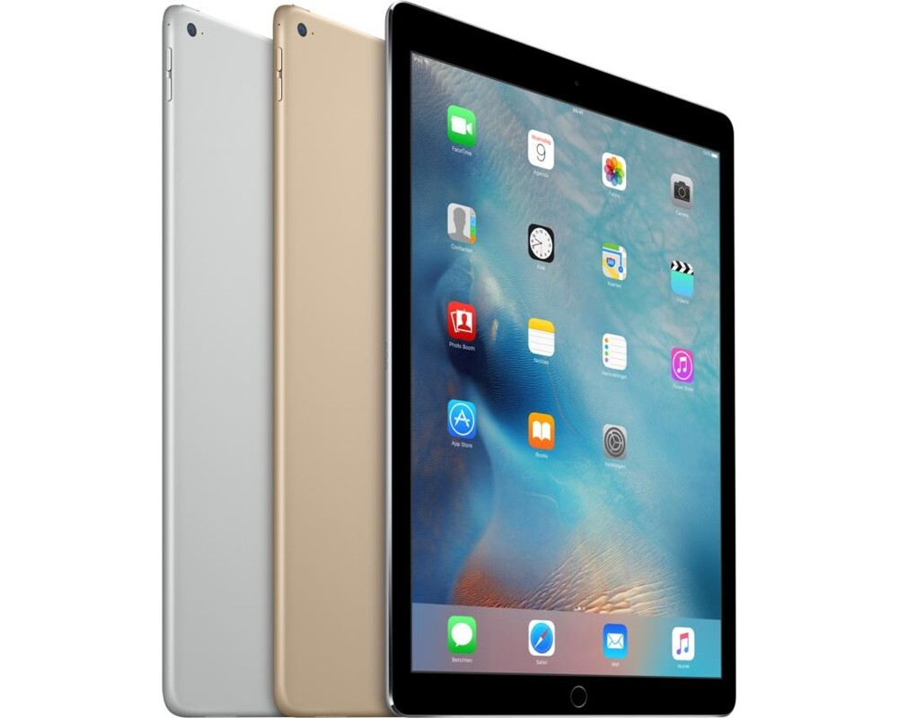 Таблет Apple 12.9-inch iPad Pro Cellular 512GB - Gold 4