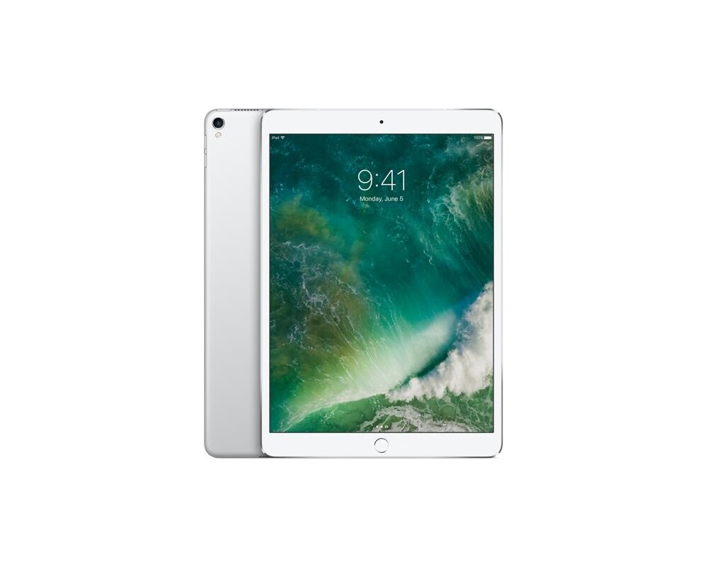 Таблет Apple 10.5-inch iPad Pro Cellular 512GB - Silver 3