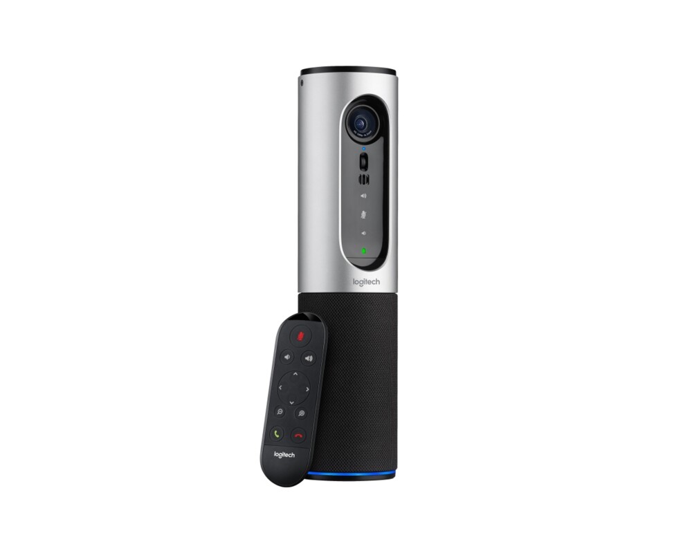 Видеоконферентна система LOGITECH CONNECT CONFERENCE CAM - EMEA 8