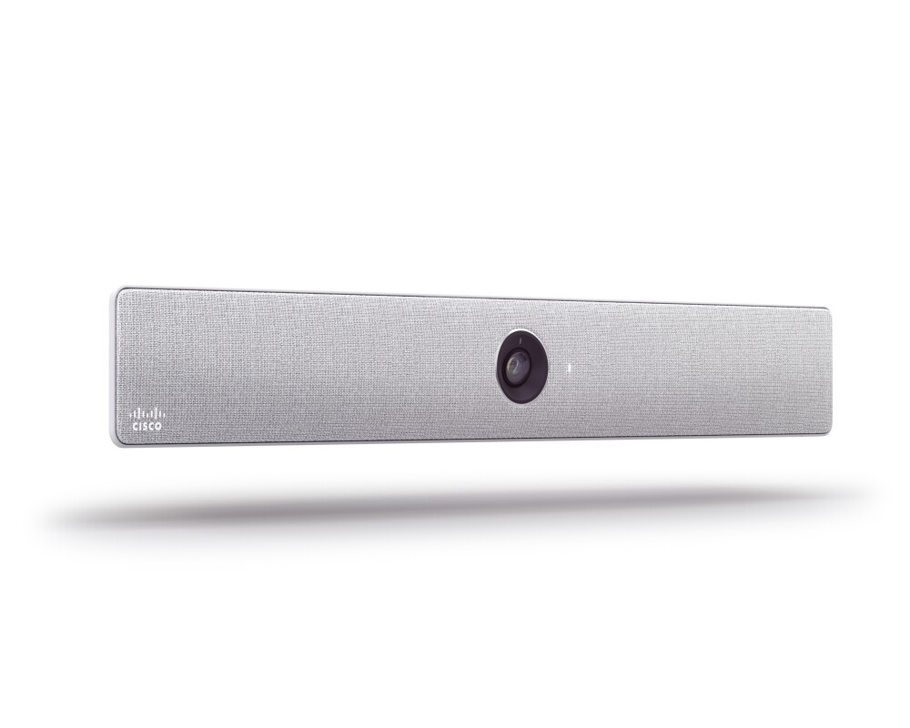 Видеоконферентна система Cisco Room Kit with integrated microphone 3